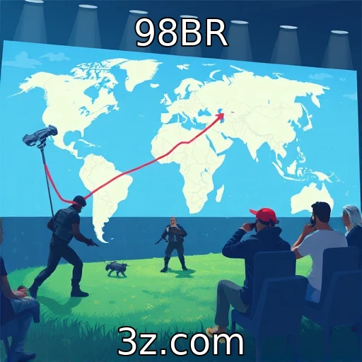 Crescimento das vendas de jogos digitais no mercado global - 98BR