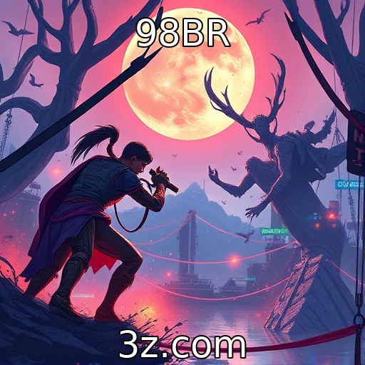 Desafios do desenvolvimento de jogos independentes : 98BR