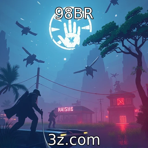 Desenvolvimento de jogos independentes em alta - 98BR